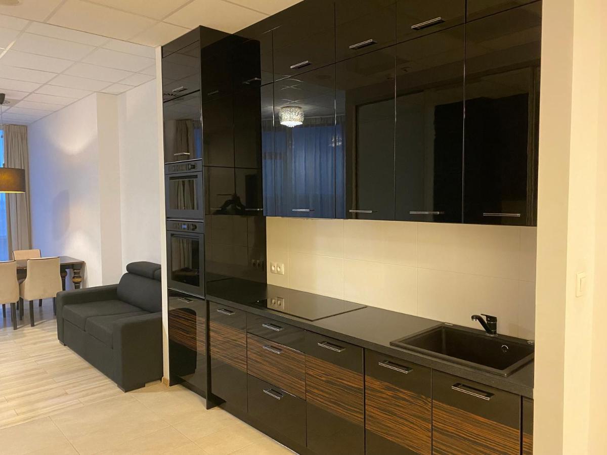 Good Apartments Varsovia Warsaw Luaran gambar