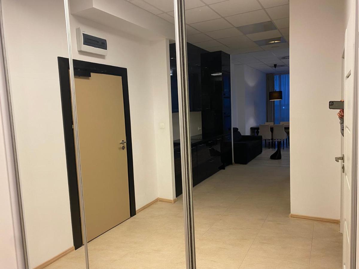 Good Apartments Varsovia Warsaw Luaran gambar