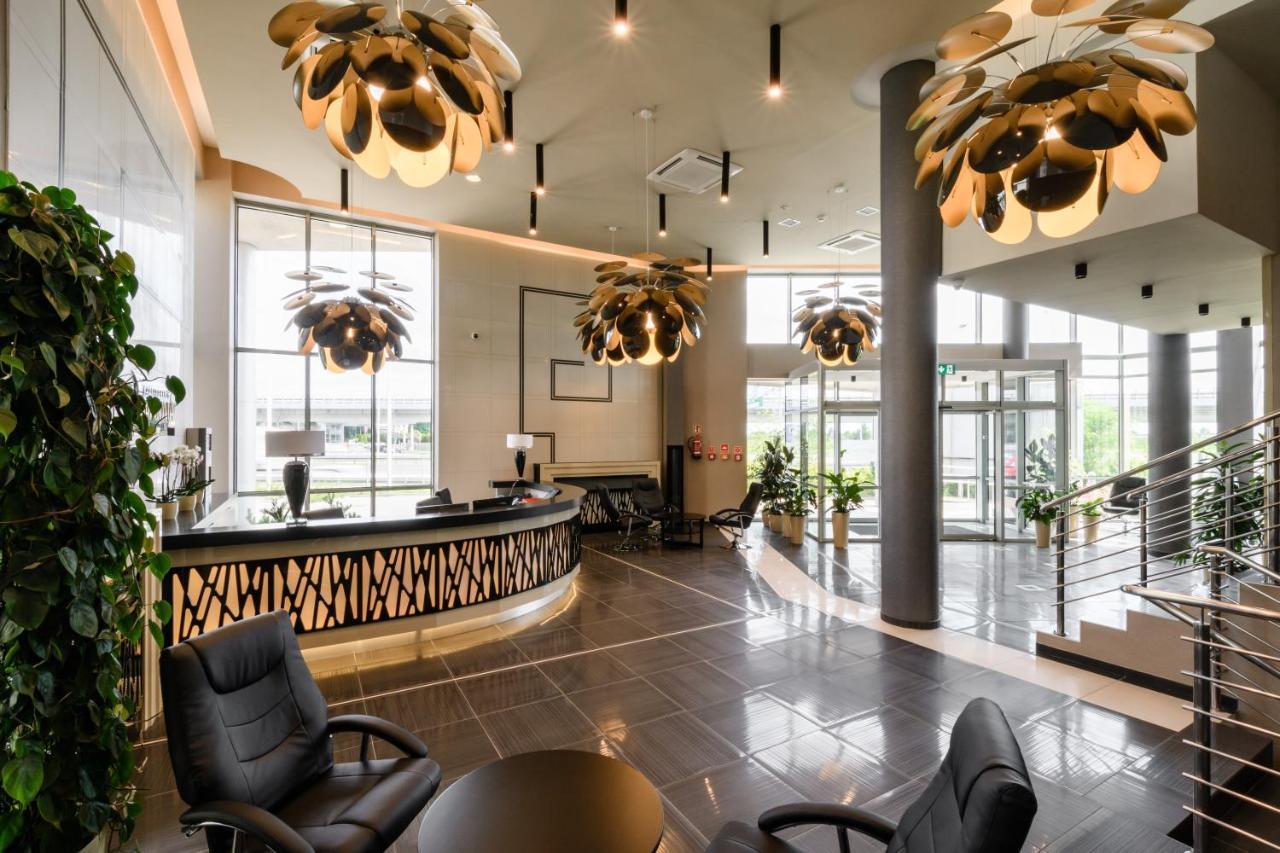 Good Apartments Varsovia Warsaw Luaran gambar
